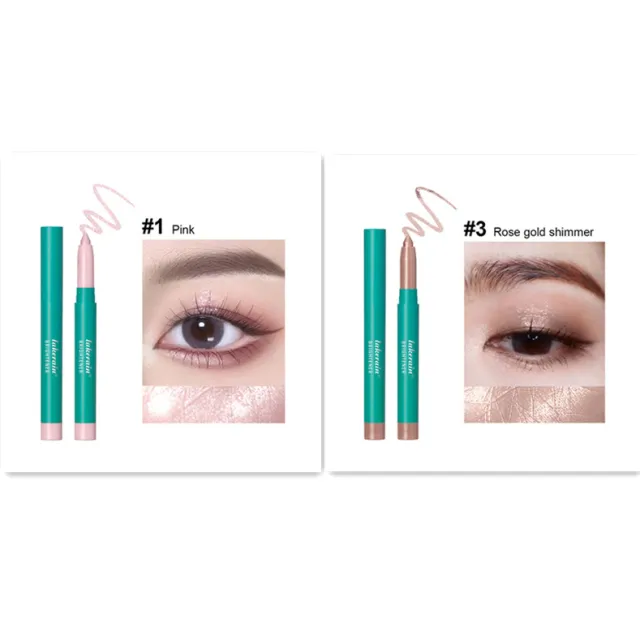 Eye Highlight Stick Long lasting Color Waterproof Set3 - Shop at LoveMi
