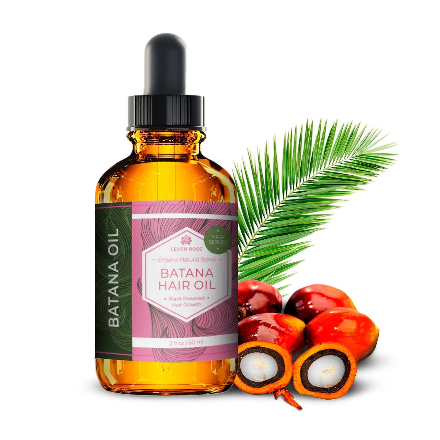 Hair growth oil