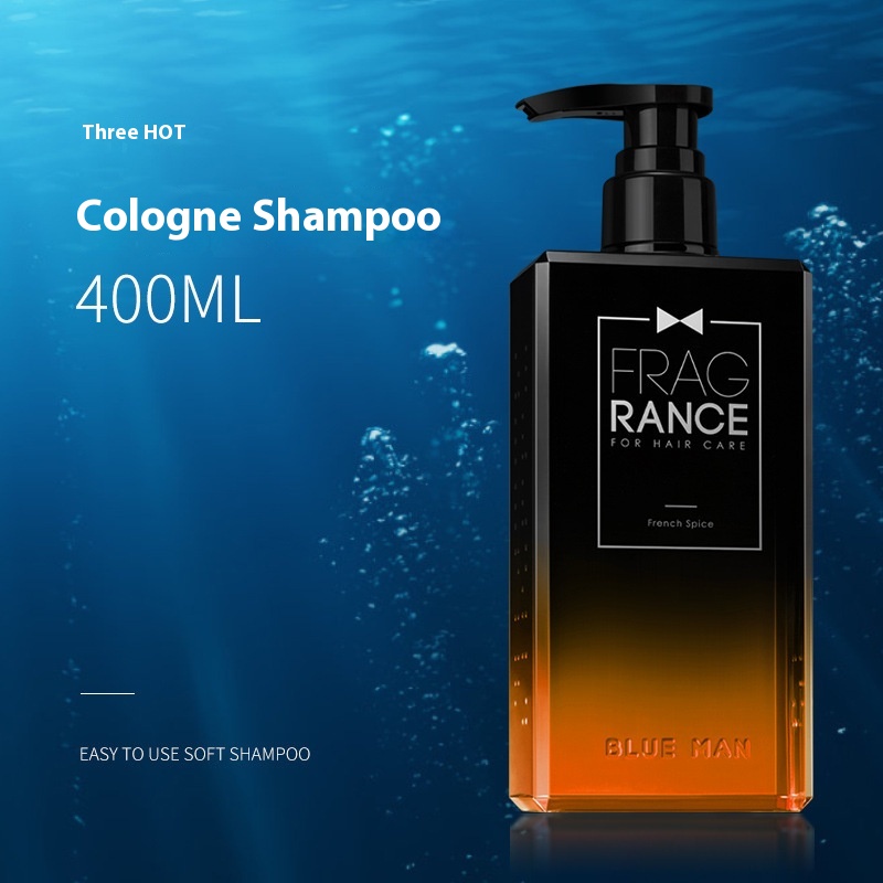 Shampoo Cologne Fragrance 400g