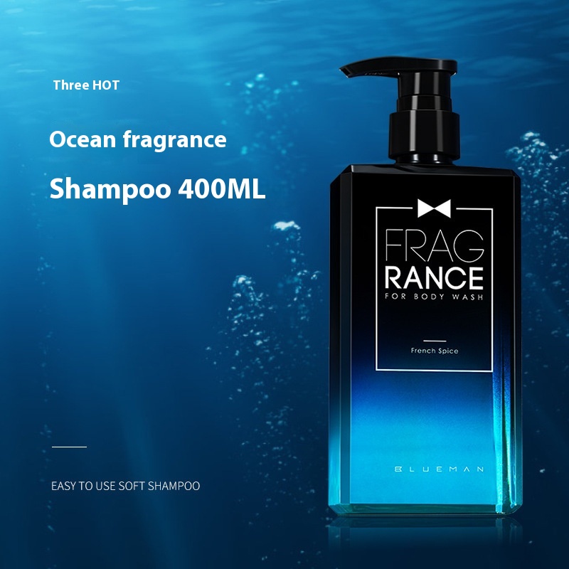 Shampoo Ocean Fragrance 400ml