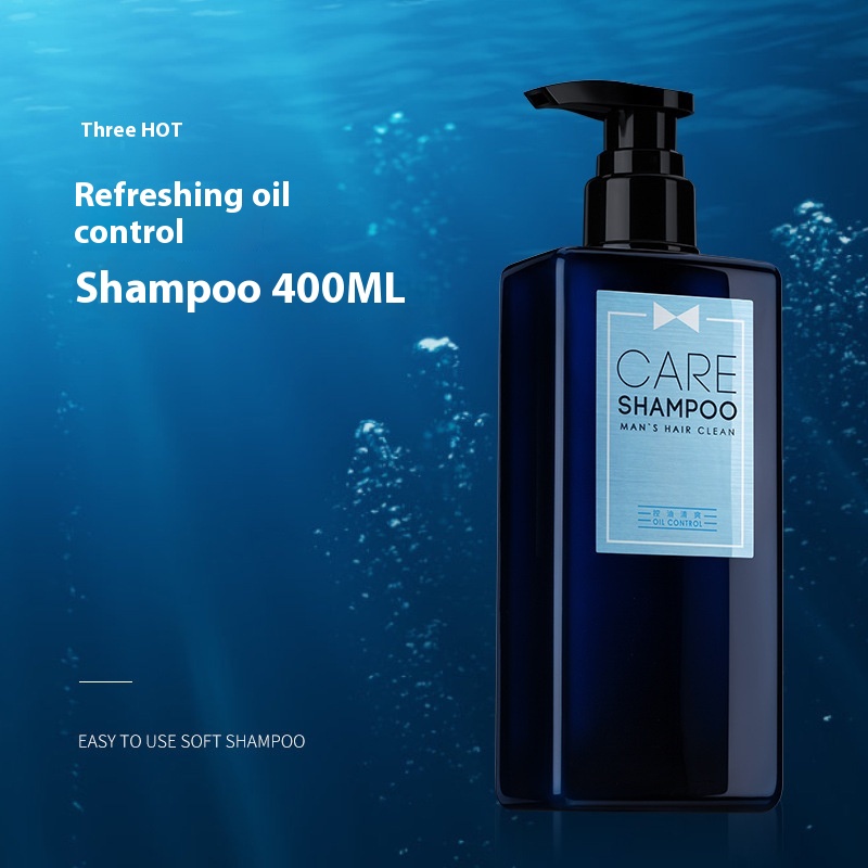 Shampoo Oil Control 400g