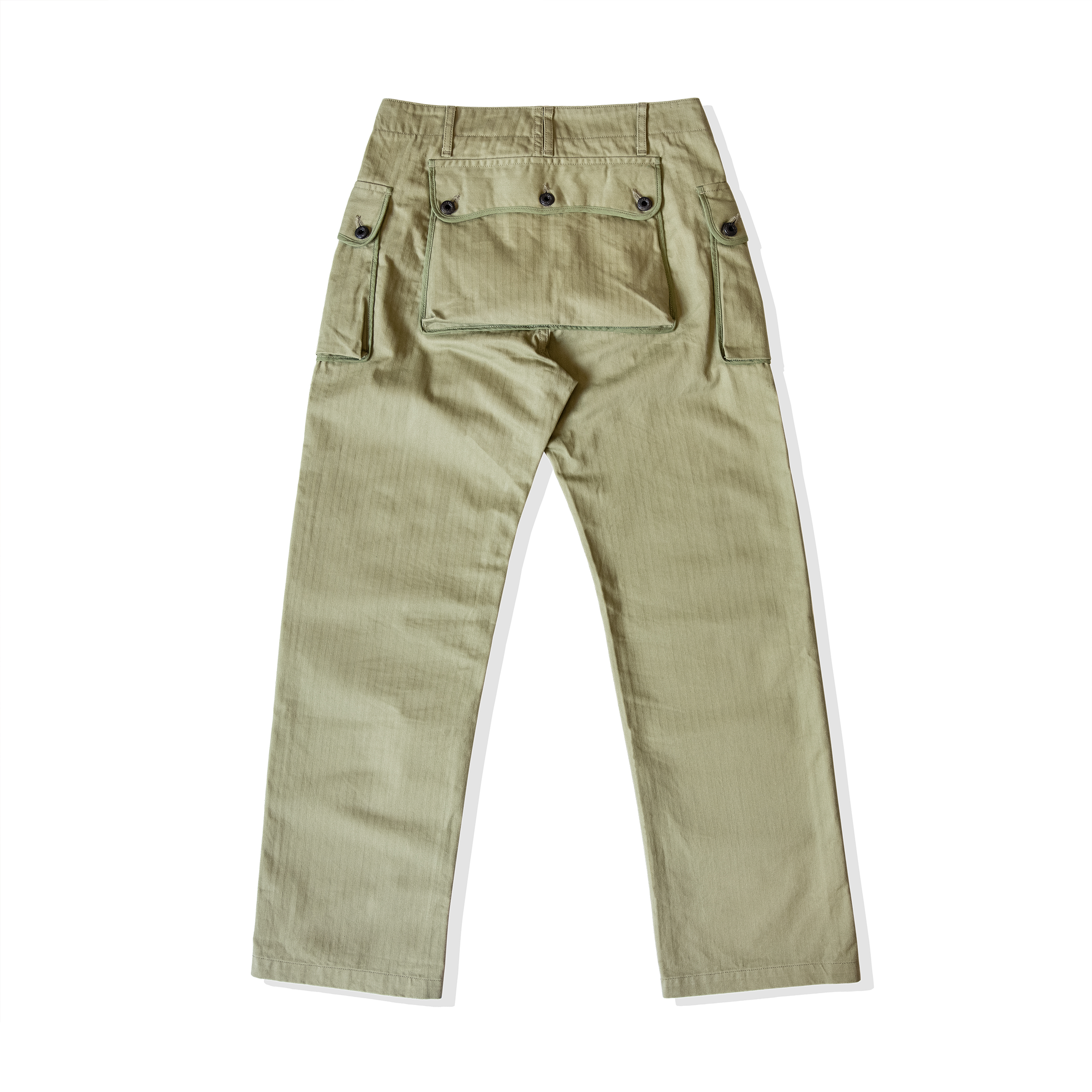 Original pants shape