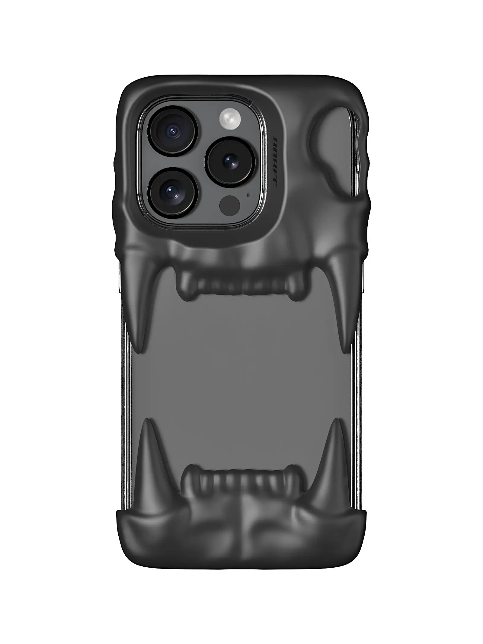 Full Package Transparent Protective Phone Case