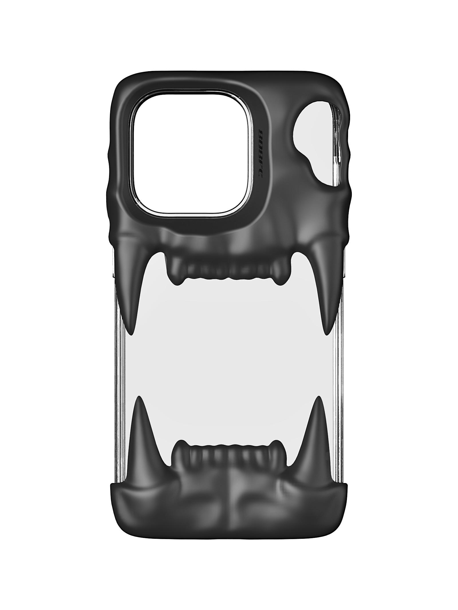 Full Package Transparent Protective Phone Case