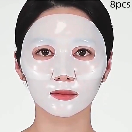 Facial mask8pcs