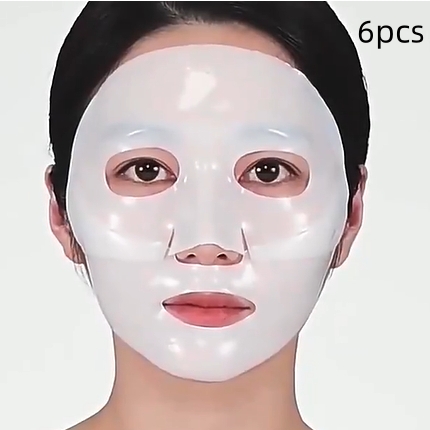 Facial mask6pcs