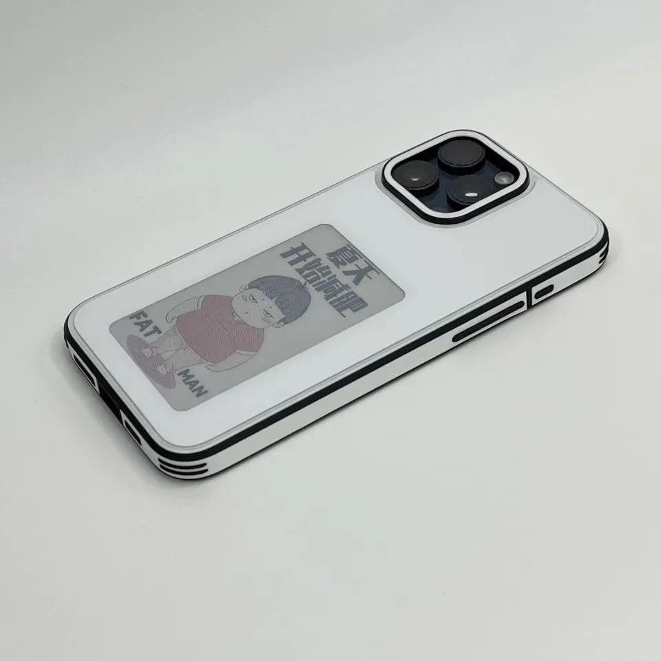 Screen Projection Phone Case Ink