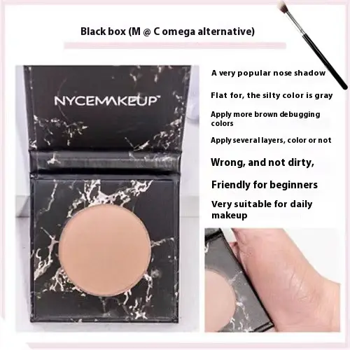 Repair Highlight Integrated Thin And Glittering