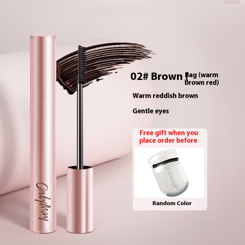 02 Brown Eyelash Curler