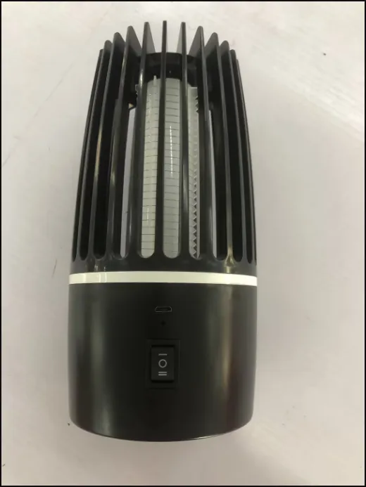 USB Rechargeable moustique tueur lampe – image 5