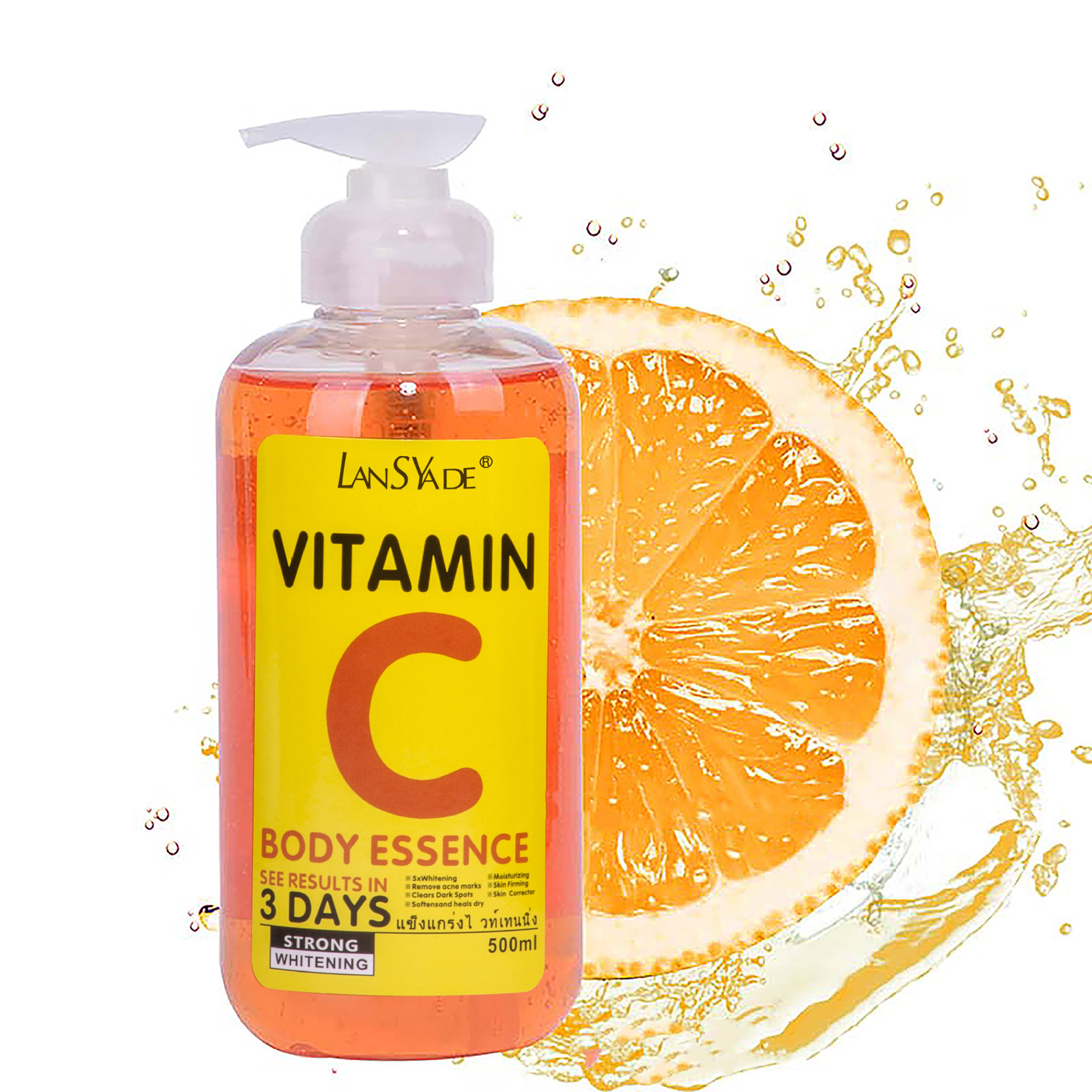 Vitamin C Blackening Essence