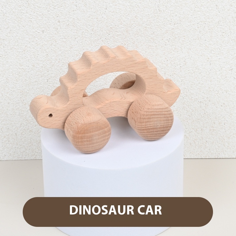 Dinosaur animal cart