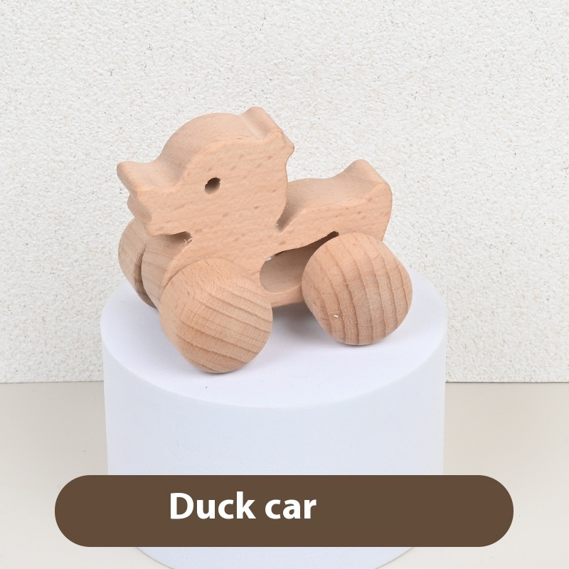 Duck animal cart