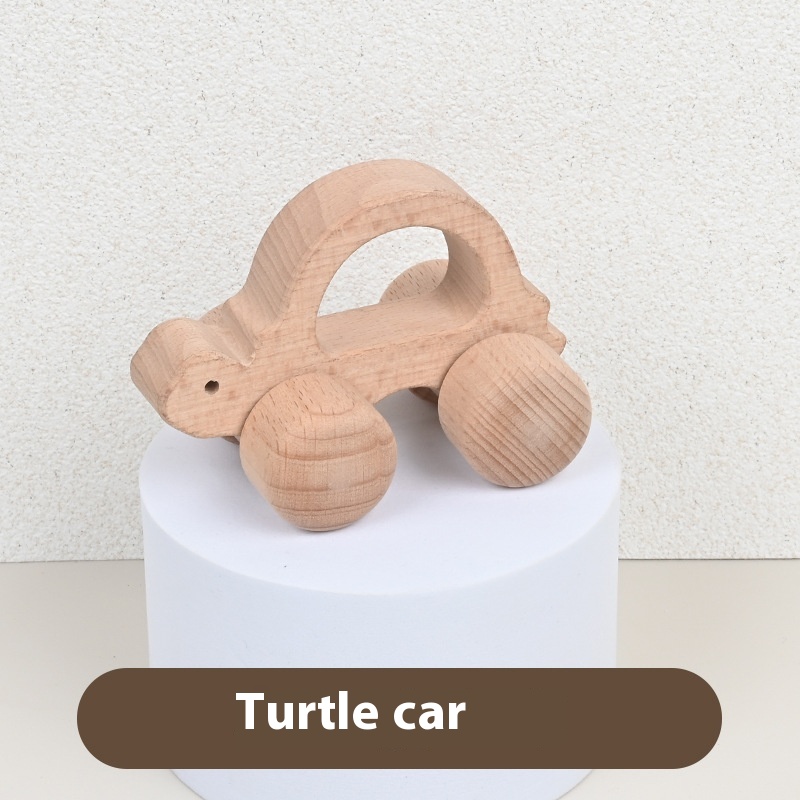 Turtle animal cart