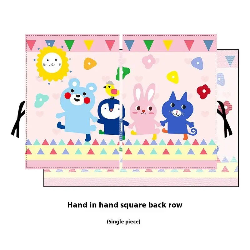 Magnetic Car Sunshade Cartoon Car Curtain