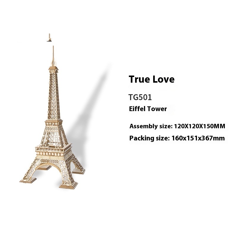 Beloved Eiffel Tower