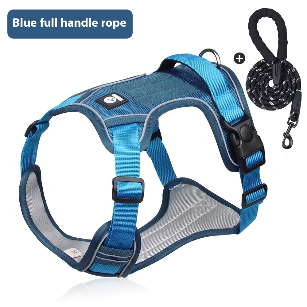 Lake Blue Round Rope 150cm