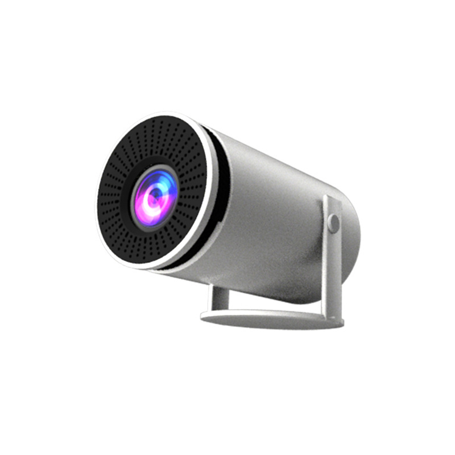 Barrel Machine HY300Smart Android HD Projector for Home Cinema Projection Screen - Picture 8 of 8