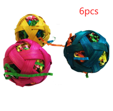 Toy ball 6pcs