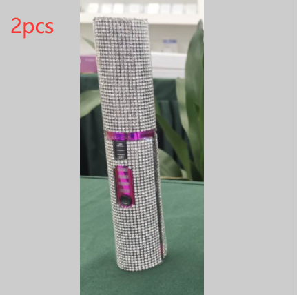 Silver 2pcs