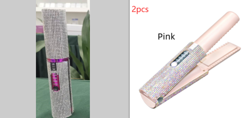 Pink set