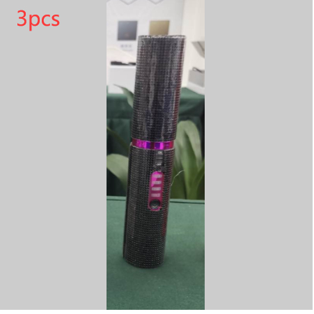 Black 3pcs