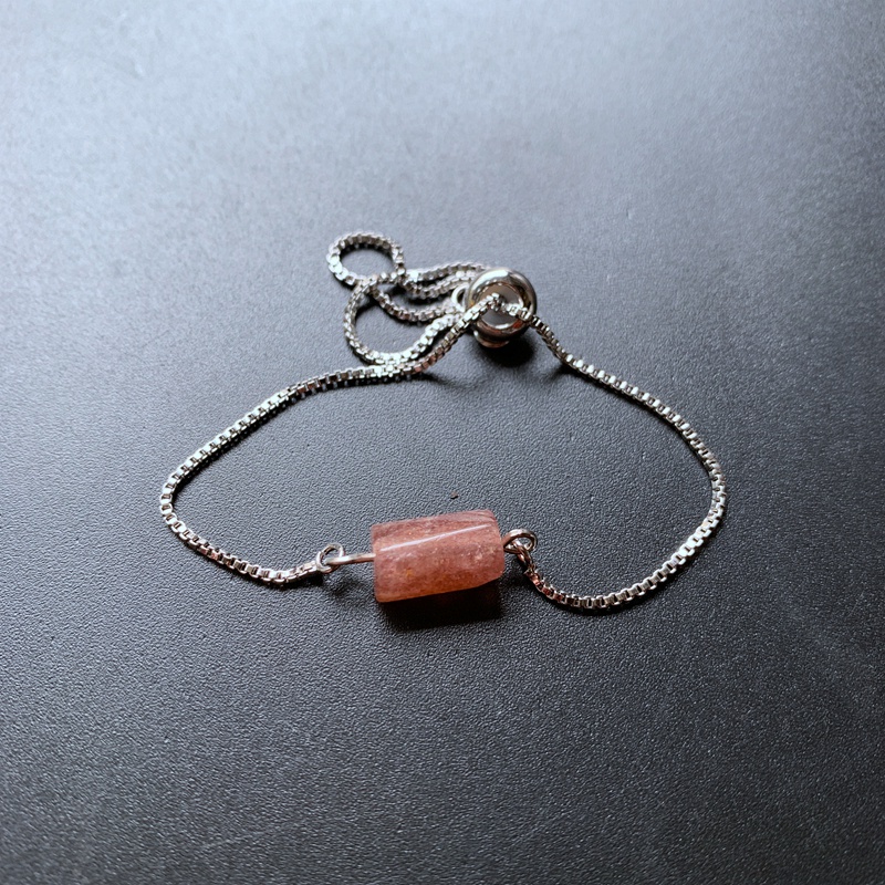 Strawberry Quartz