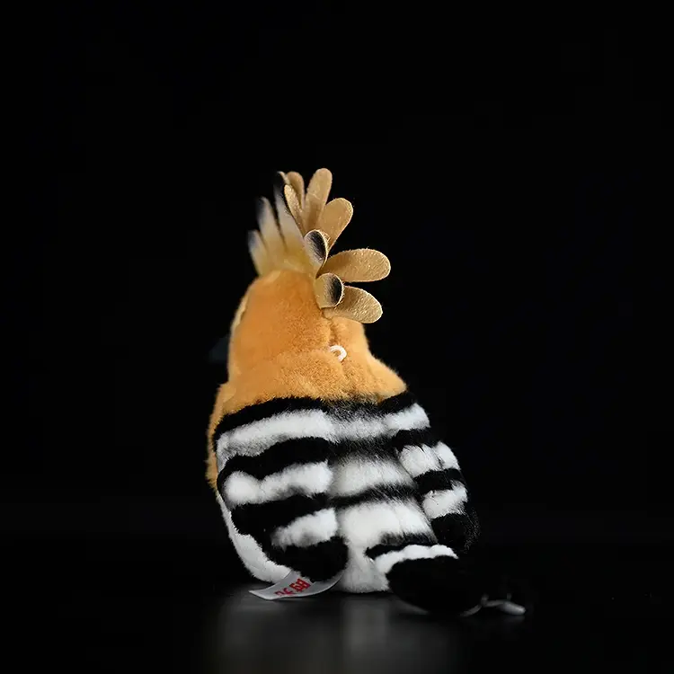 Doll Bird Fat Chirp Plush Toy Pendant