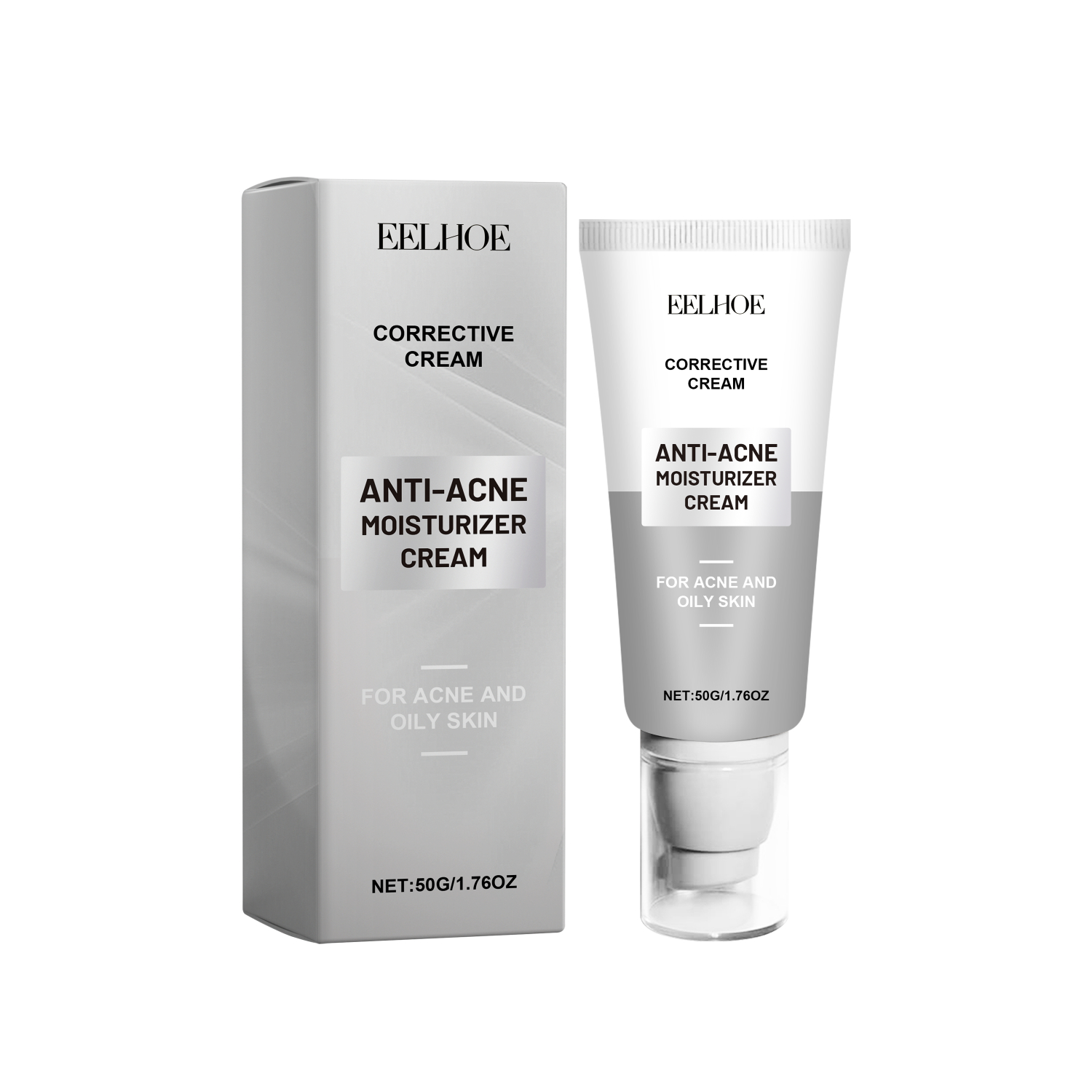 Corrective cream