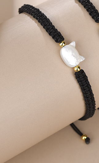 Cat Carrying Strap White Cat