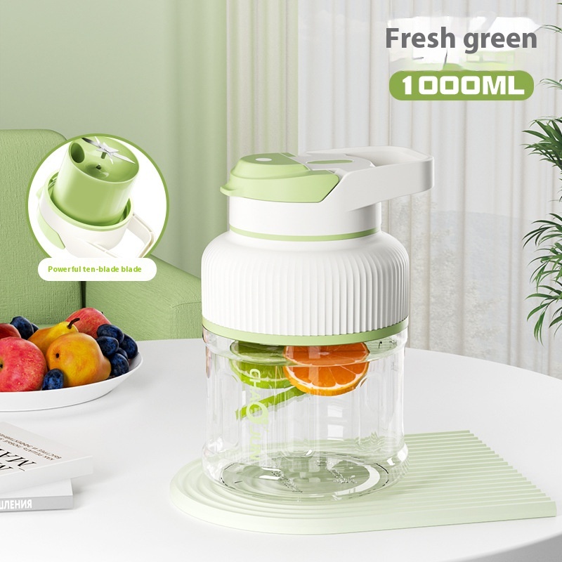 1000ml Fresh Green