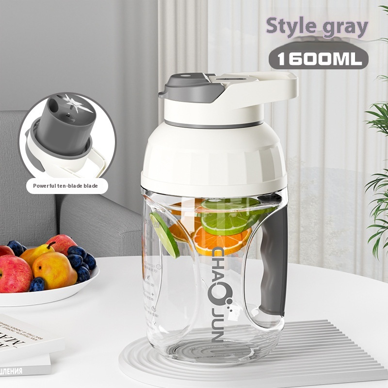 1500ml Style Gray