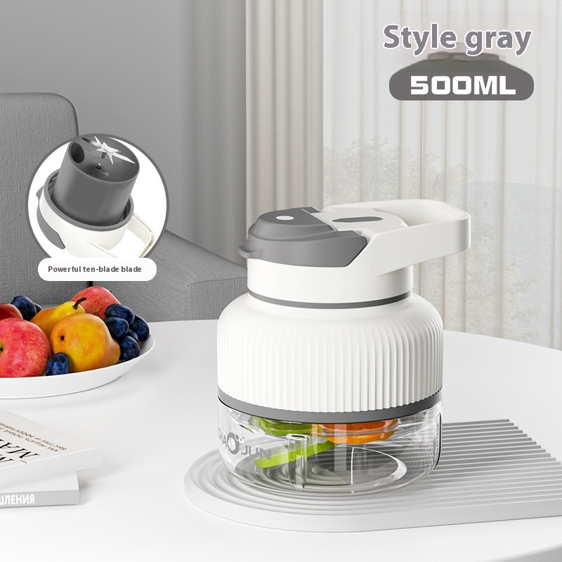 500ml Style Gray