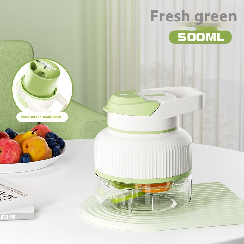 500ml Fresh Green