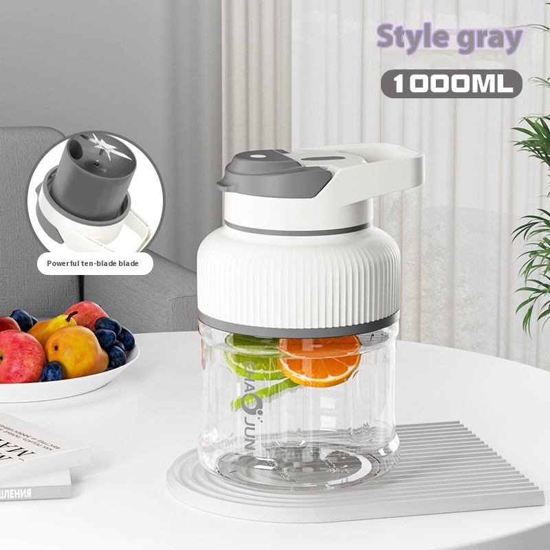 1000ml Style Gray