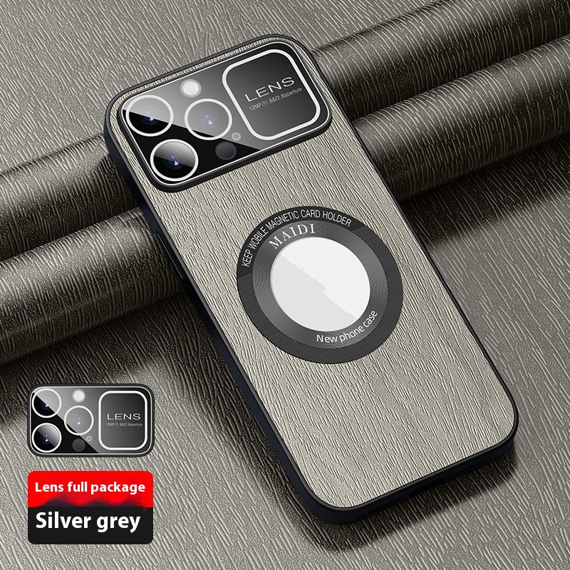 Silver Gray