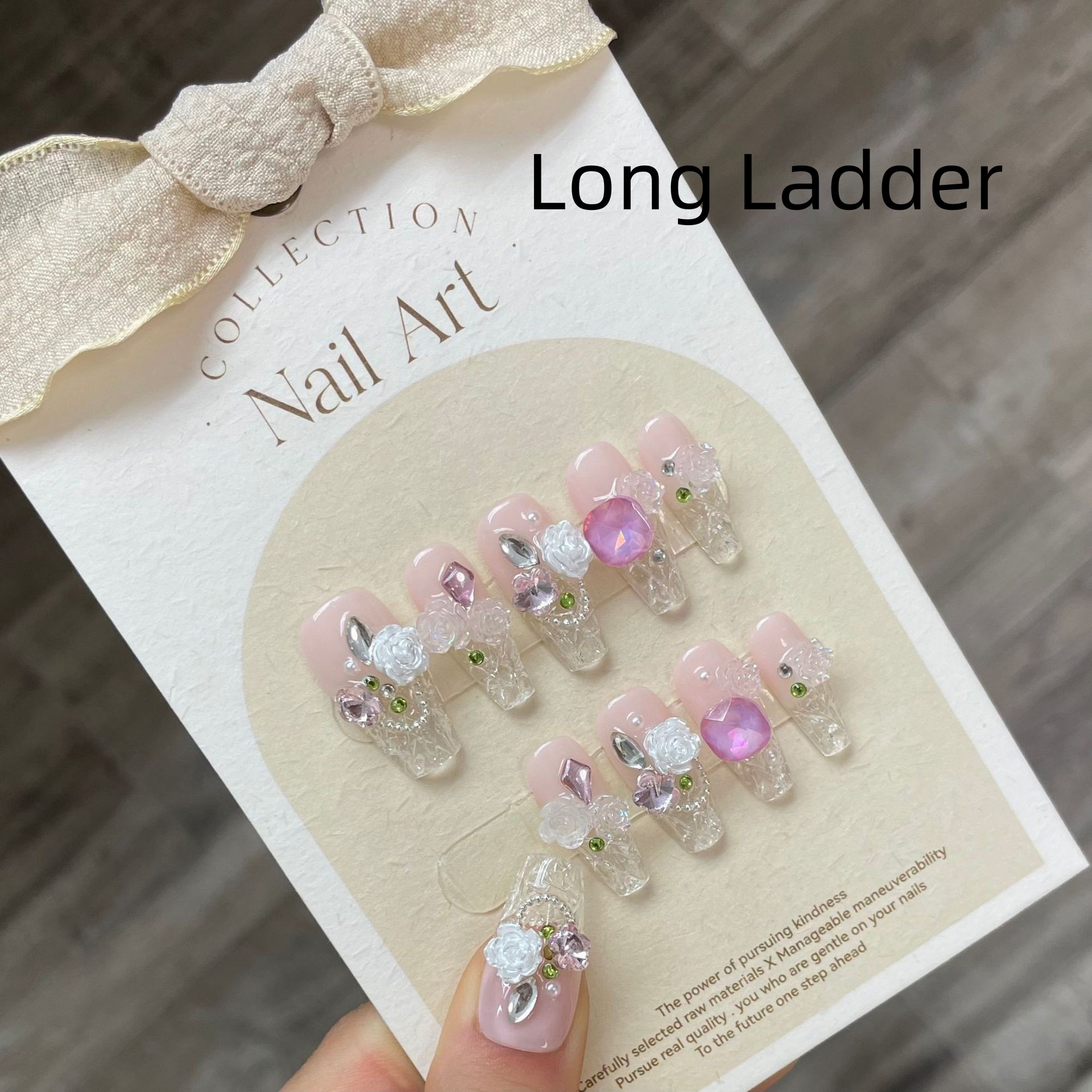 Long Ladder