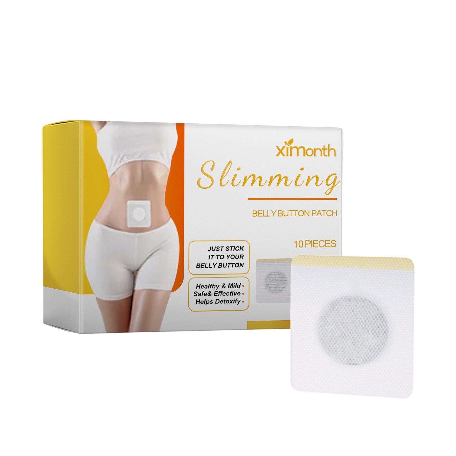 Body shaping patch