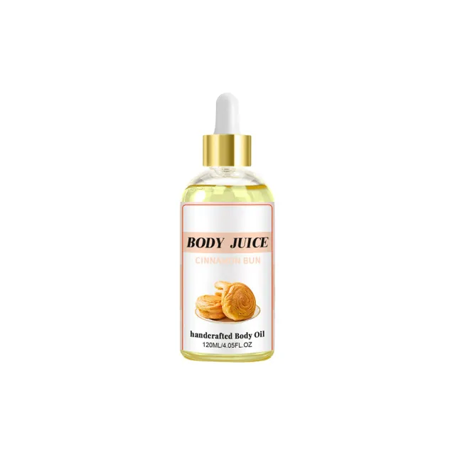 Moisturizing Body Skin Relieving Skin Dryness And Itching Essential Oil Bread Flavor 60Ml - Shop at LoveMi