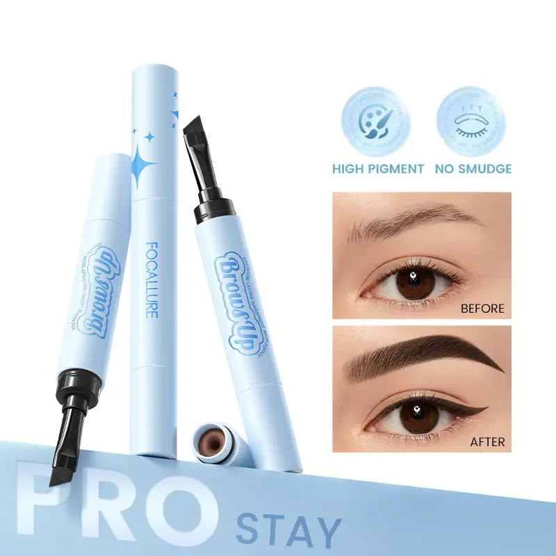 2 In 1 3D Eyebrow Gel Cream