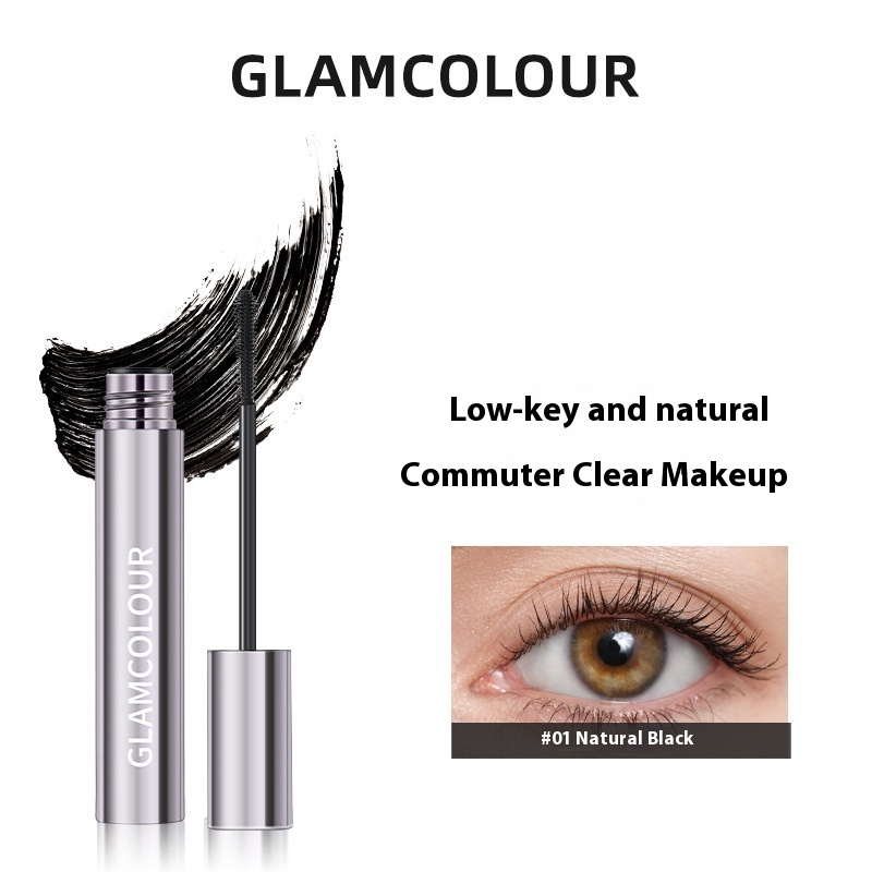 4G Natural Black Mascara