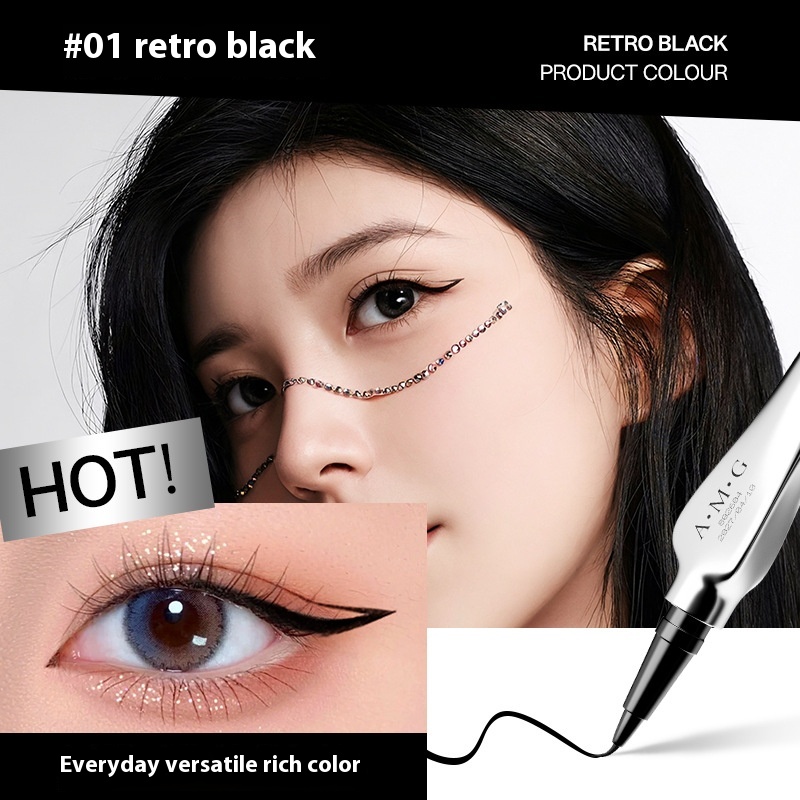 01 Retro Black