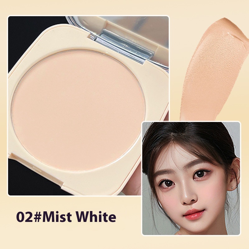 02 Mist White Powder