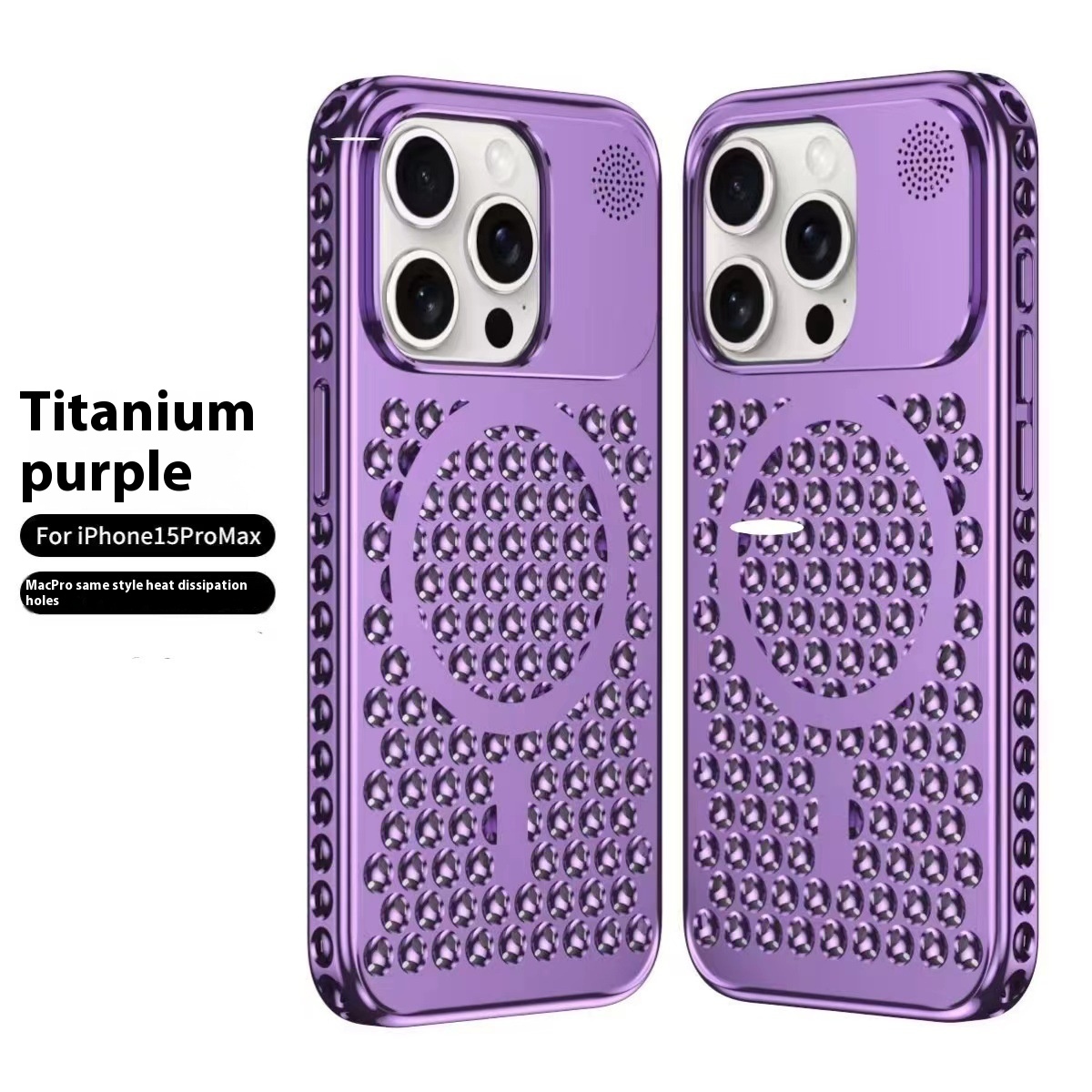 Titanium Purple