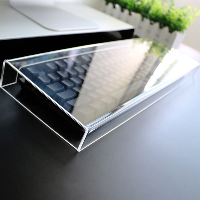 Acrylic Transparent tastatur Dust deksel - Miniatyr 5