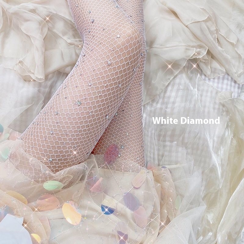 White Rhinestone