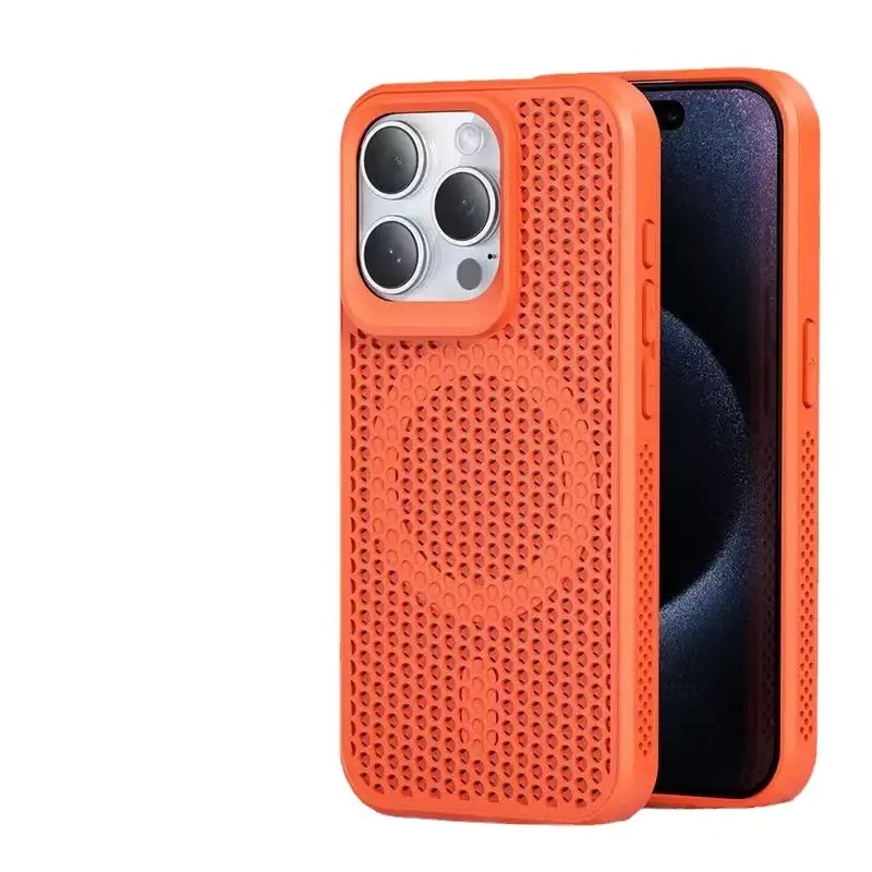 Magnetic Bracket Drop-resistant Protective Cover