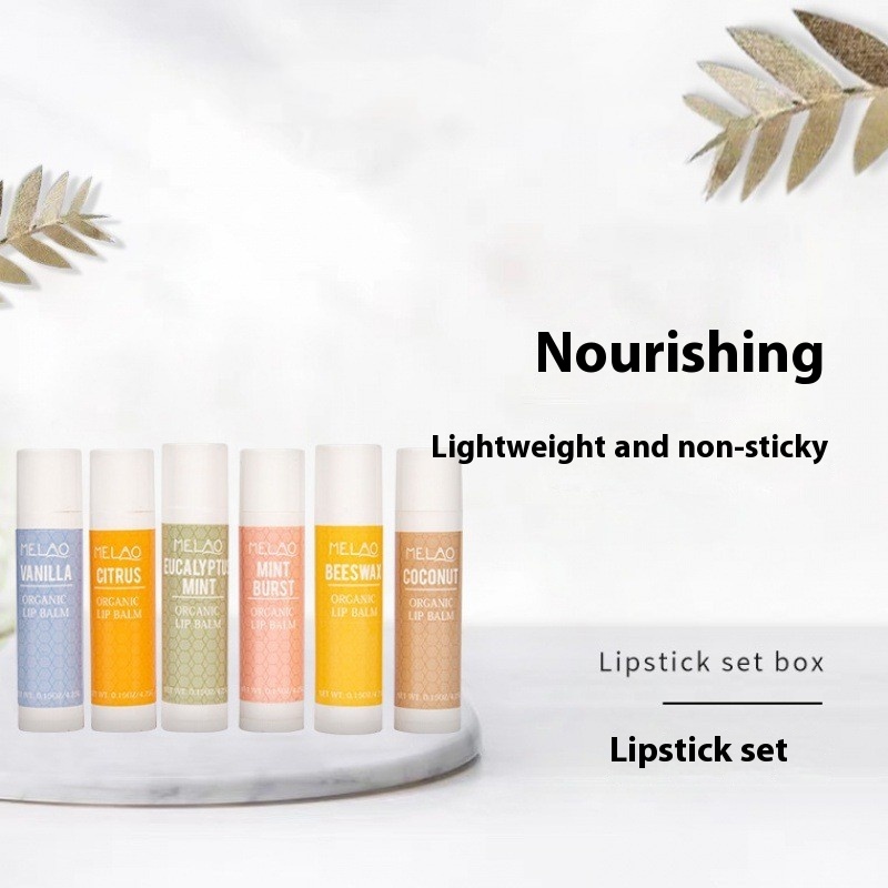 Plant Extract Nourishing Lipstick Nourishing And Hydrating