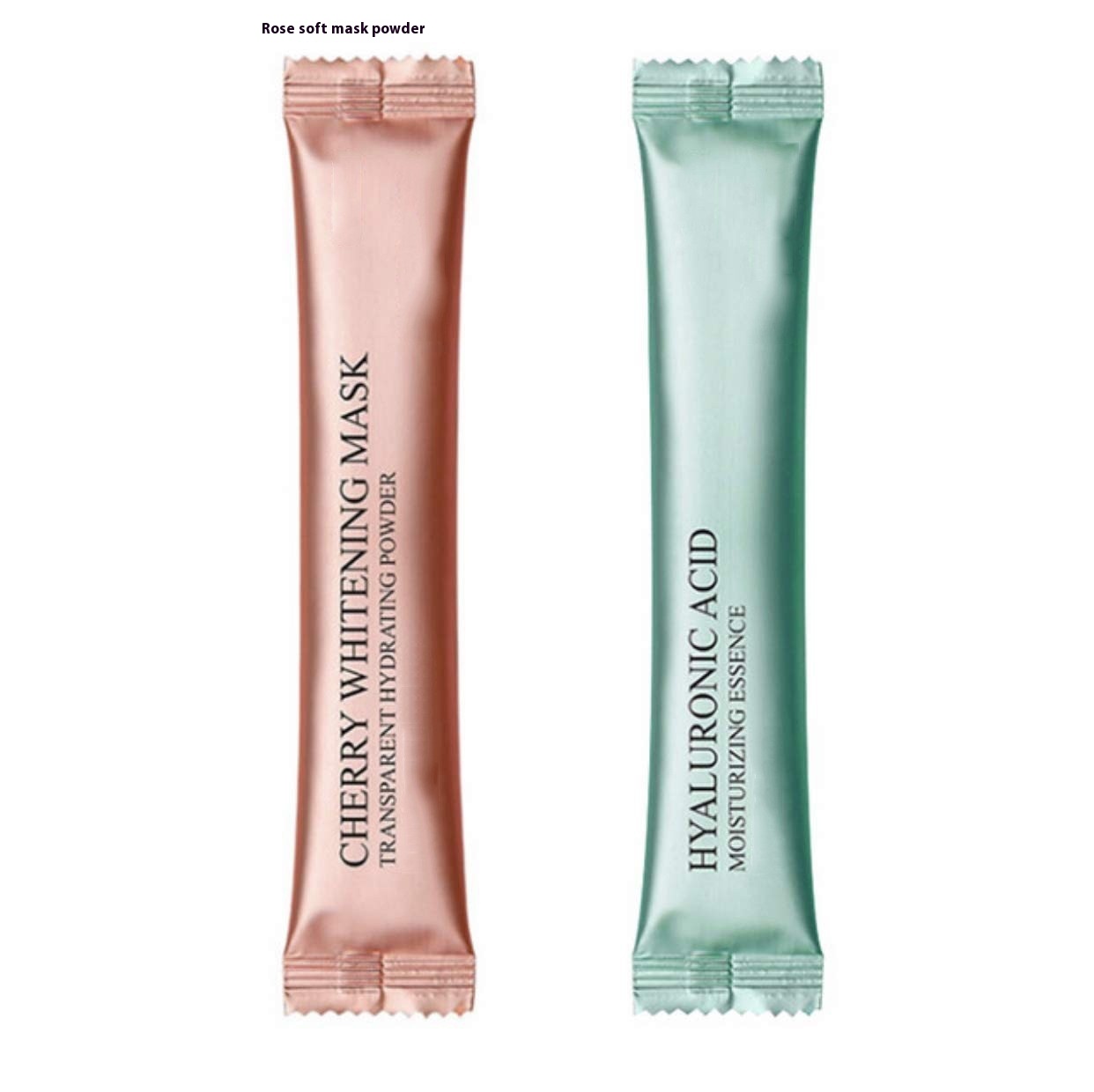 Rose Soft Mask Powder