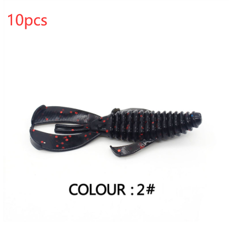 2Color 10pcs